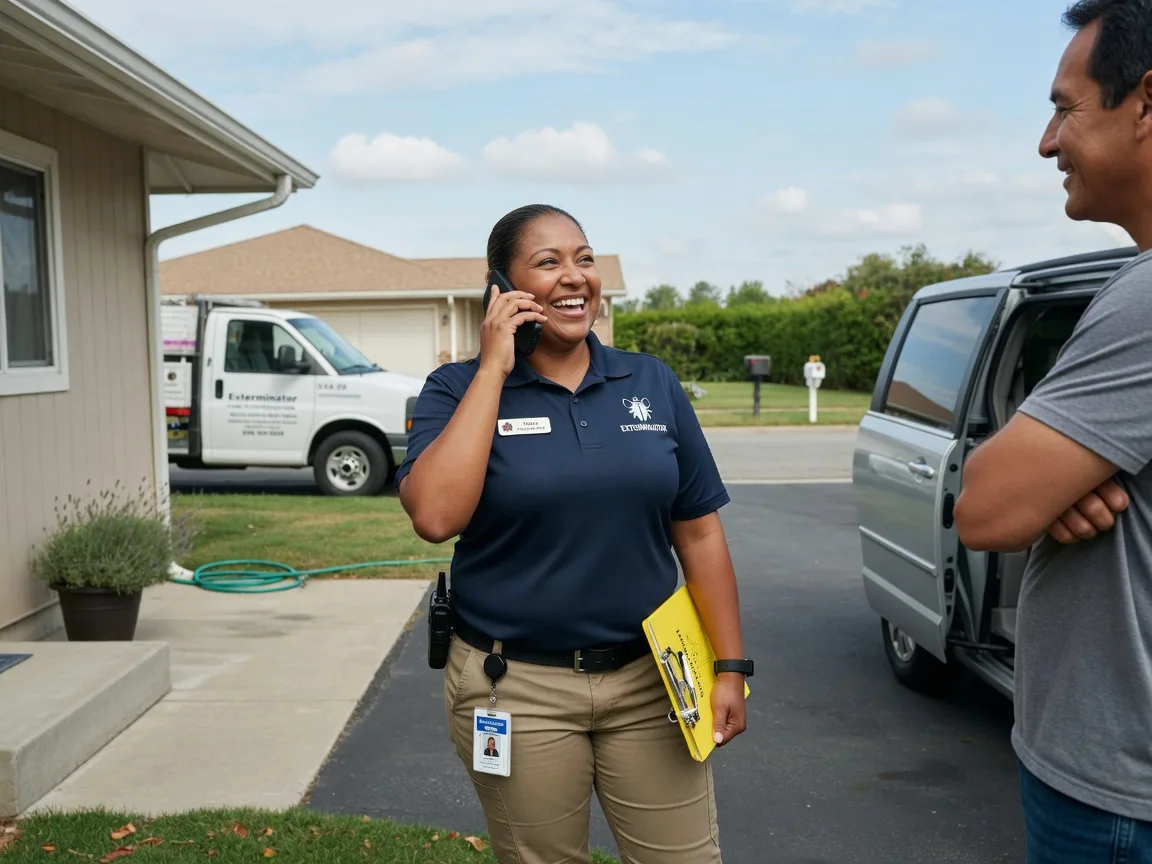 Pest Control Conconully, WA FAQs